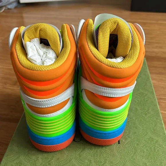 GUCCI DEMETRA SNEAKERS