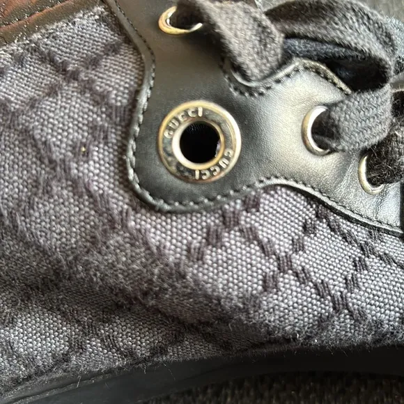 Gucci High-Top Sneakers