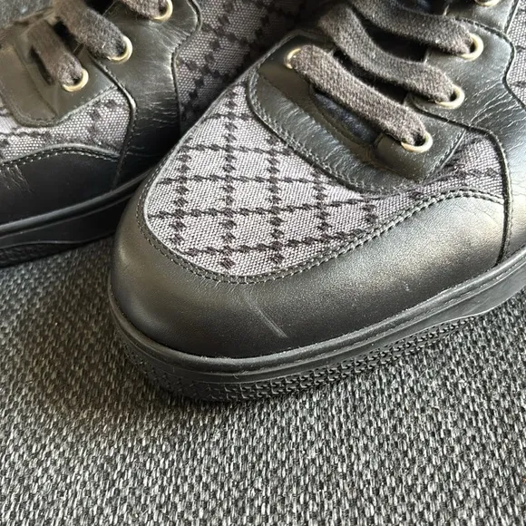 Gucci High-Top Sneakers