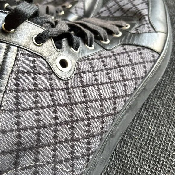 Gucci High-Top Sneakers