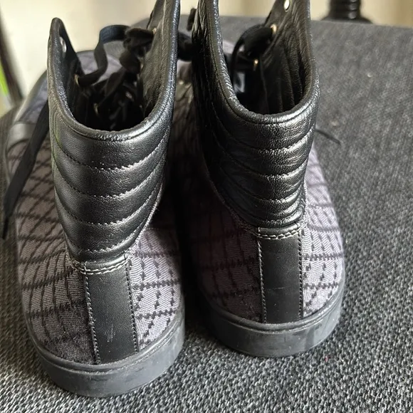 Gucci High-Top Sneakers