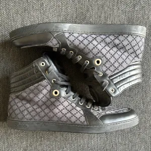 Gucci High-Top Sneakers