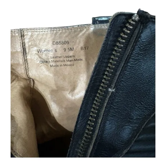 Harley Davidson harness boots