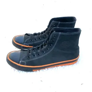 Harley-Davidson High Top Sneakers Men’s Sz 9.5