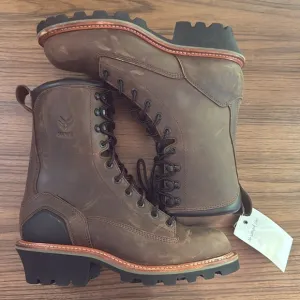Hawx Men's Airflow Heat Transfer System Paver Work Boots - Composite Toe