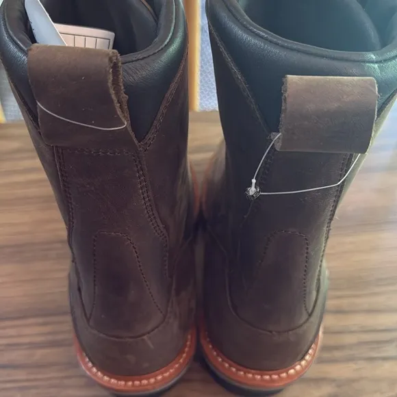 Hawx Men's Airflow Heat Transfer System Paver Work Boots - Composite Toe