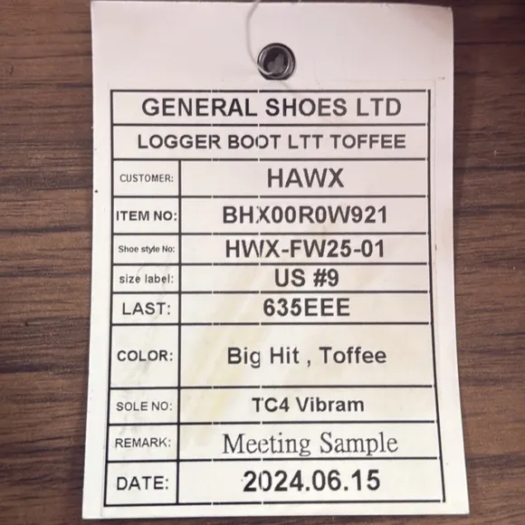 Hawx Men's Airflow Heat Transfer System Paver Work Boots - Composite Toe