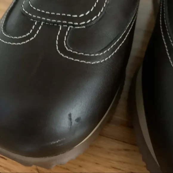 HERMÈS Quicker Sneakers Brown Women’s Size 9 EUC