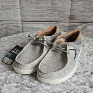 Hey Dude Airflow Sunburst Slip on Shoes, Mens Size 8, New With Tags