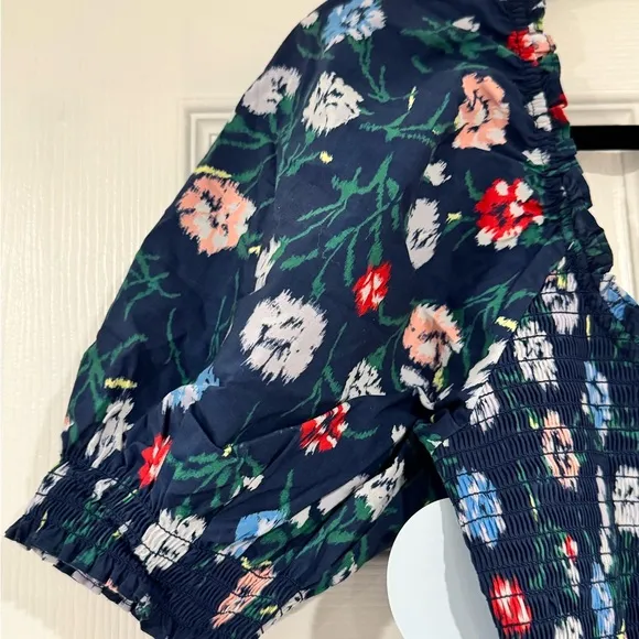 Hill House Home Louisa Nap Dress Small