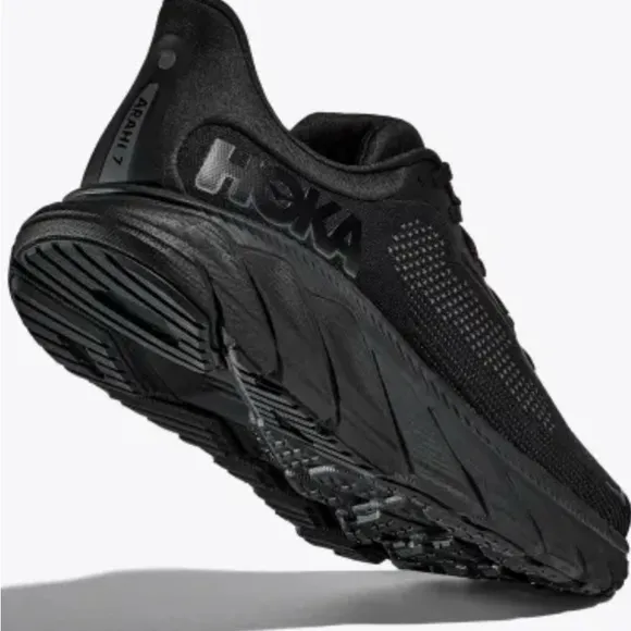 HOKA ARAHI 7 WOMEN’S SHOE VARIOUS SIZES WALK/RUNNING  #1147851/BBLC NEW IN BOX