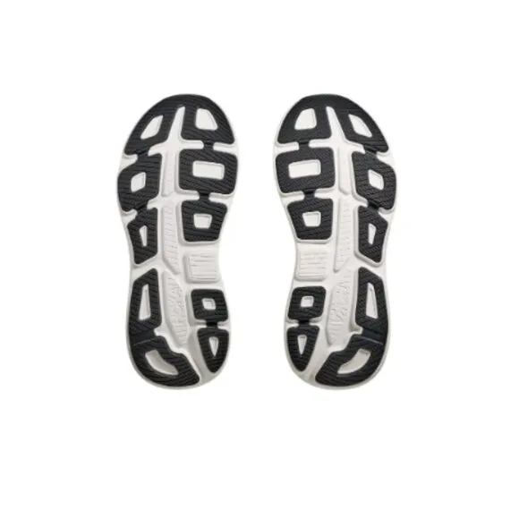 HOKA Men's Bondi 9 Running Shoes White/Black