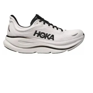 HOKA Men's Bondi 9 Running Shoes White/Black