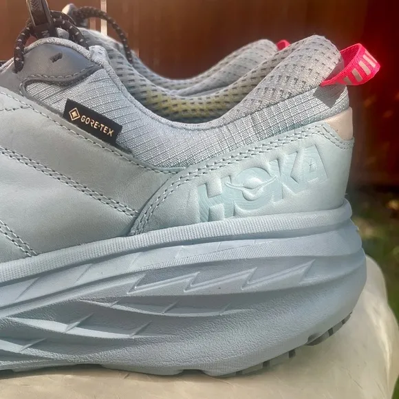 Hoka One Bondi L GTX Gore-Tex Unisex Running Shoes. 1129973 Men 10.5 Women 11.5