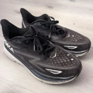 Hoka One One Clifton 9 Shoes Men's Size 11 2E  Running Walking Missing Insole