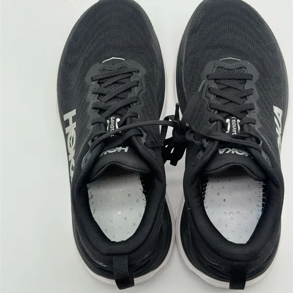 Hoka One One  Gaviota 5 Women's Black  Running Shoes Size 10.5B