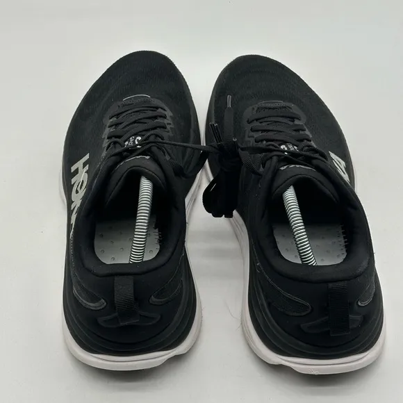 Hoka One One  Gaviota 5 Women's Black  Running Shoes Size 10.5B