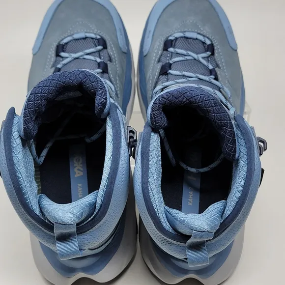 Hoka One One KAHA 2 GTX 1123156 Wnms Sz 8B Gore-Tex Mid Vibram Hiking Shoes New