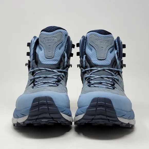 Hoka One One KAHA 2 GTX 1123156 Wnms Sz 9B Gore-Tex Mid Vibram Hiking Shoes New