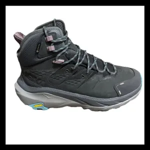 Hoka One One KAHA 2 GTX CCSH Gore-Tex Mid Vibram HikingBoots Shoes 9.5B