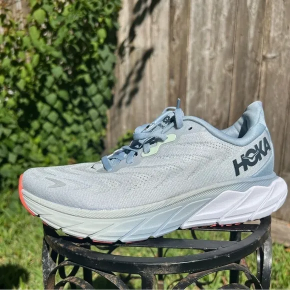 HOKA ONE ONE Women's Running Shoes, ARAHI 6