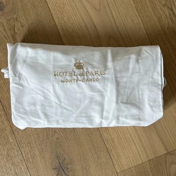 Hotel de Paris is Monte Carlo House Slippers or House Shoes.