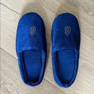 Hotel de Paris is Monte Carlo House Slippers or House Shoes.
