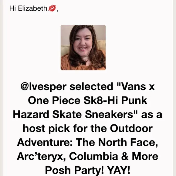 •HP• Vans x One Piece Sk8-Hi Punk Hazard Skate Sneakers