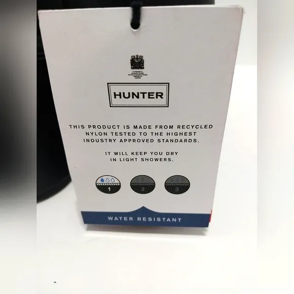 Hunter‎ Discovery Water Resistant Ankle Boots, NWT, Size 6|EUR 37