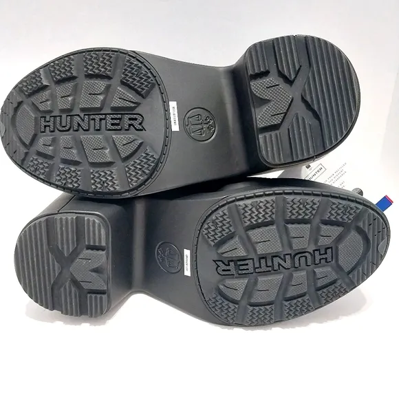 Hunter‎ Discovery Water Resistant Ankle Boots, NWT, Size 6|EUR 37