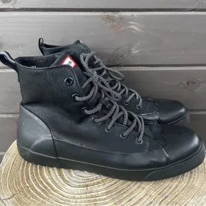 HUNTER FOR TARGET UNISEX DIPPED HIGH TOP SNEAKERS