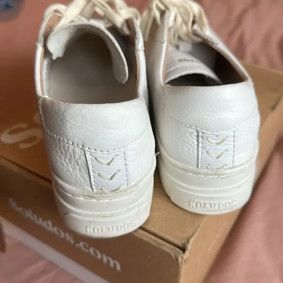 Ibiza platform sneakers