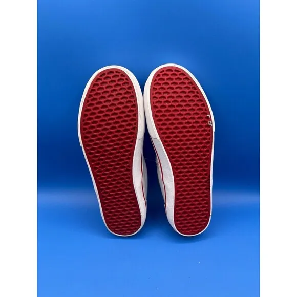 In N Out Burger Drink Cup Slip On Shoes NEW Mens 10/ Womens 12 New