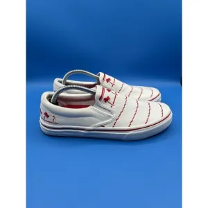In N Out Burger Drink Cup Slip On Shoes NEW Mens 10/ Womens 12 New