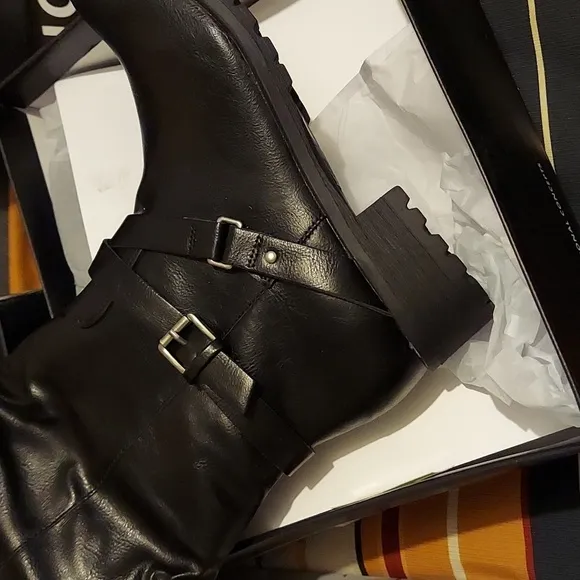 Inc International Concepts Big Girls Marliee Boots