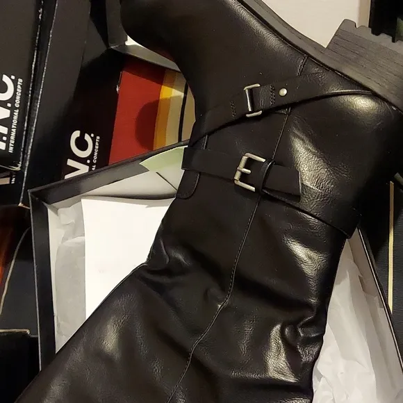 Inc International Concepts Big Girls Marliee Boots