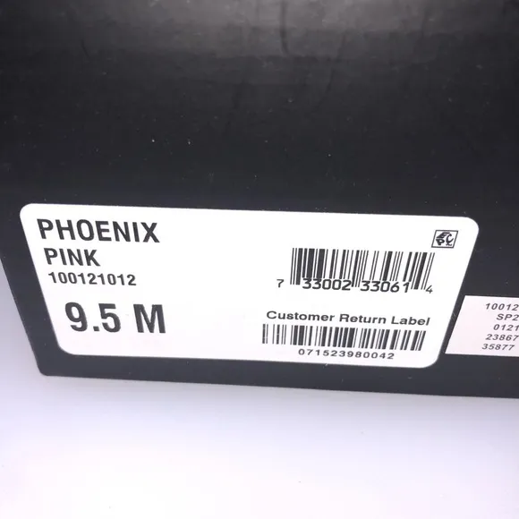 INC International Concepts Phoenix Floral High Top Sneakers Size 9.5