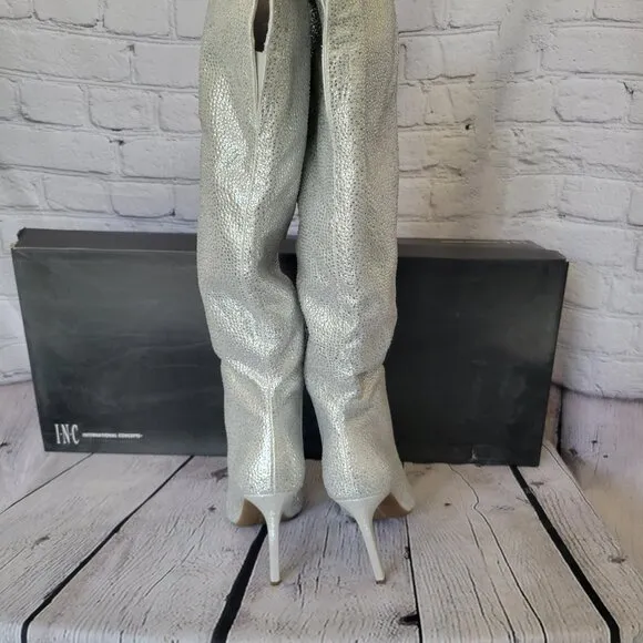 I.N.C. International Concepts Saveria Over The Knee Boots