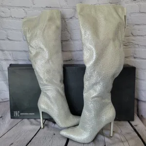 I.N.C. International Concepts Saveria Over The Knee Boots