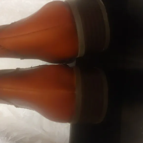 INC International Concepts Women's Leather Boots