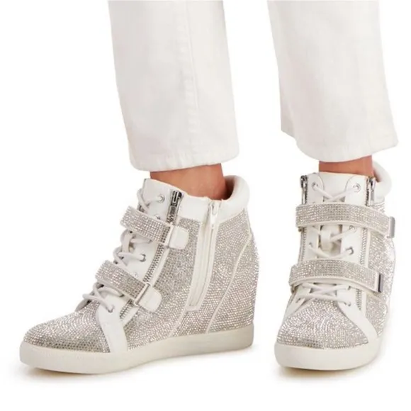 I.N.C. International ConceptsWomen's Debby Wedge Sneakers
