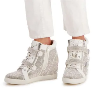 I.N.C. International ConceptsWomen's Debby Wedge Sneakers