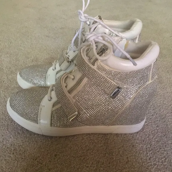 I.N.C. International ConceptsWomen's Debby Wedge Sneakers