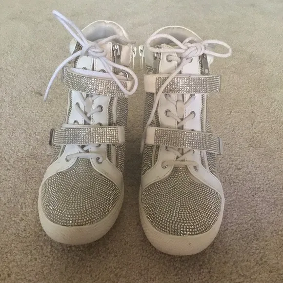 I.N.C. International ConceptsWomen's Debby Wedge Sneakers