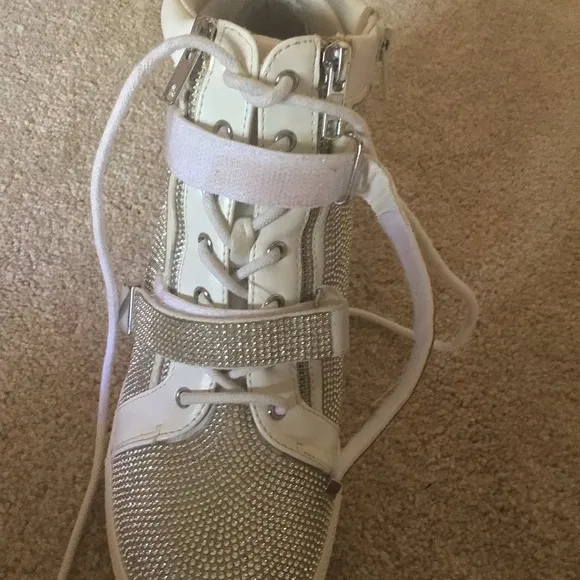 I.N.C. International ConceptsWomen's Debby Wedge Sneakers