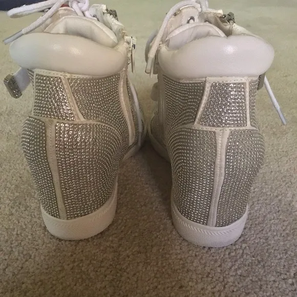 I.N.C. International ConceptsWomen's Debby Wedge Sneakers