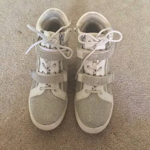 I.N.C. International ConceptsWomen's Debby Wedge Sneakers