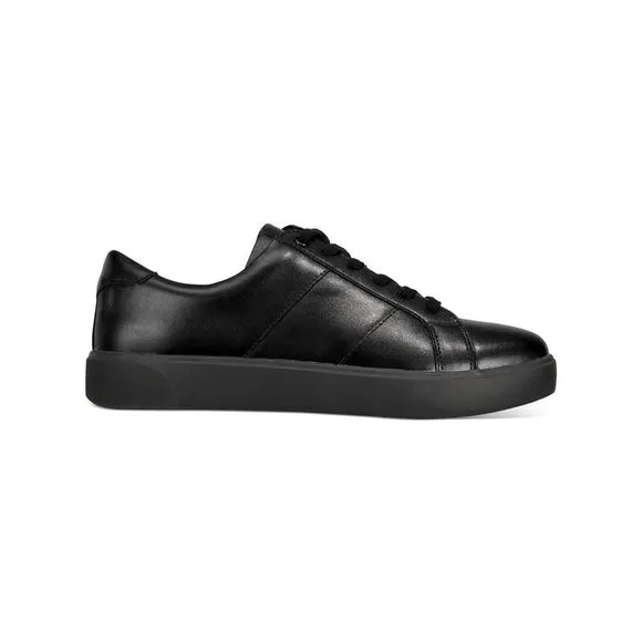 INC Mens Black Comfort Ezra Round Toe Platform Lace-Up Sneakers 12 M