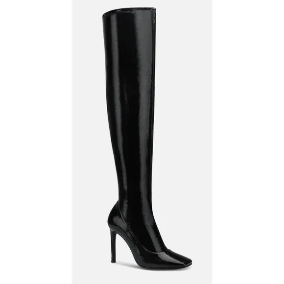 INC Women’s Keenah Boots Black NIB