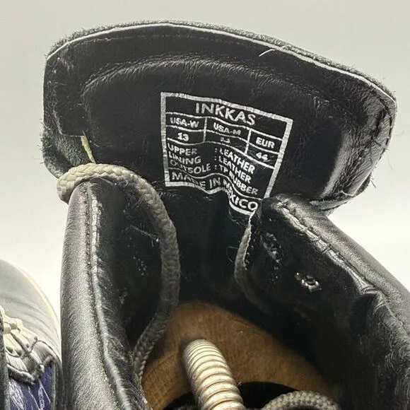 Inkkas x Star Wars Leather High Top Sneakers - Men’s US 13